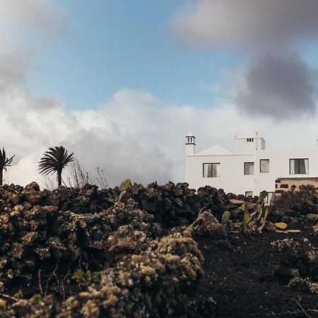Pensjonat Casa Nube Blanca Ye Zewnętrze zdjęcie