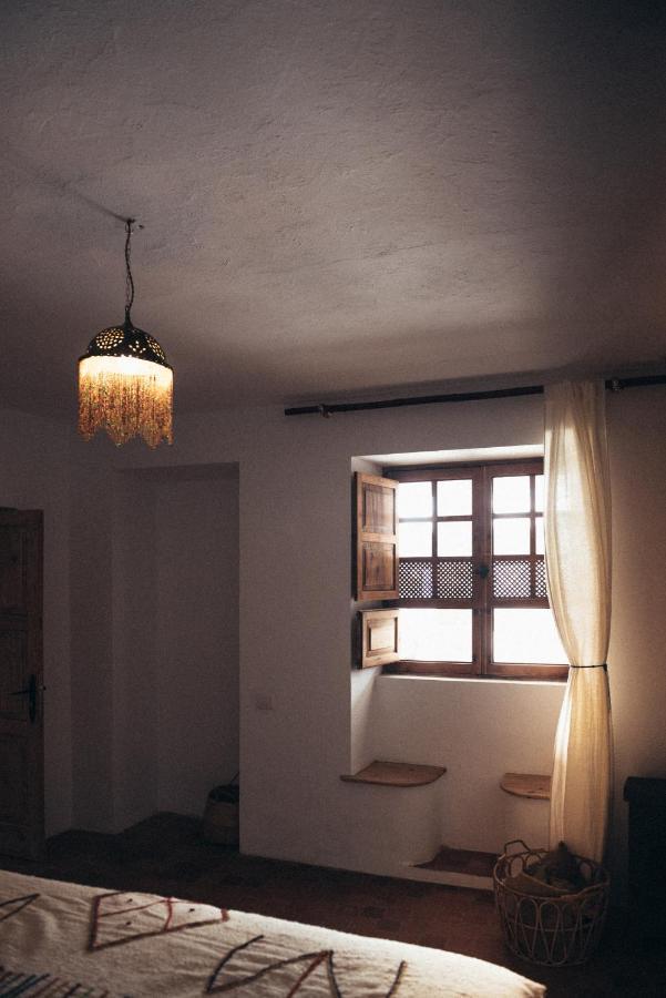 Pensjonat Casa Nube Blanca Ye Zewnętrze zdjęcie