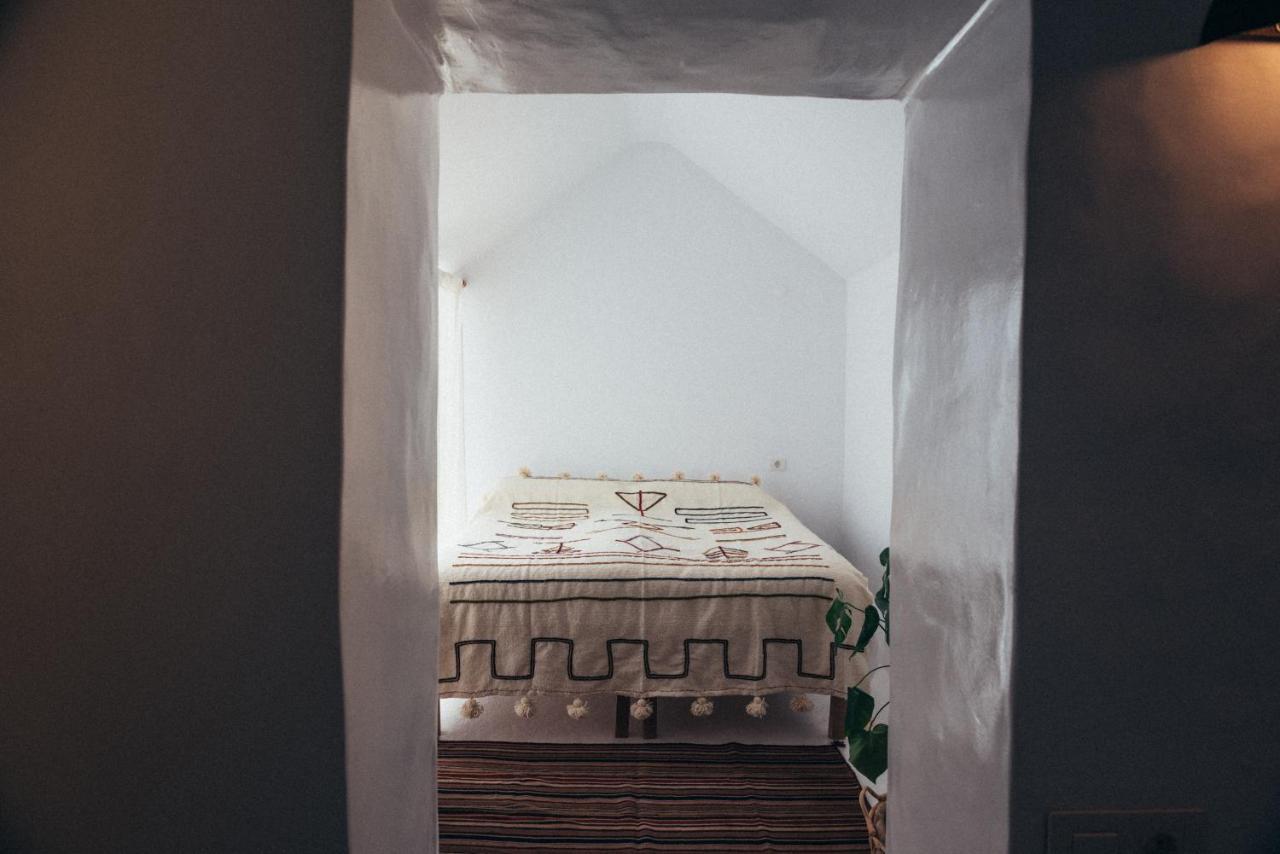 Pensjonat Casa Nube Blanca Ye Zewnętrze zdjęcie