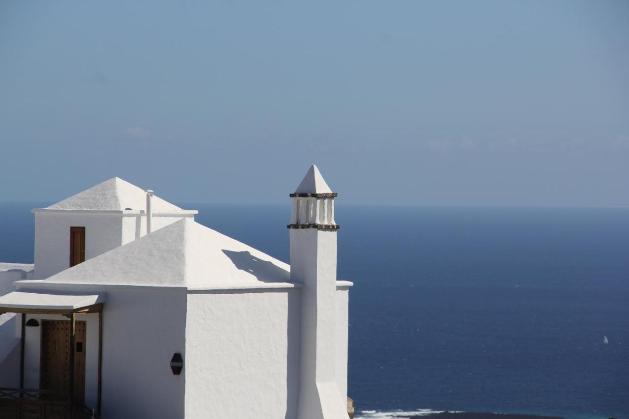 Pensjonat Casa Nube Blanca Ye Zewnętrze zdjęcie