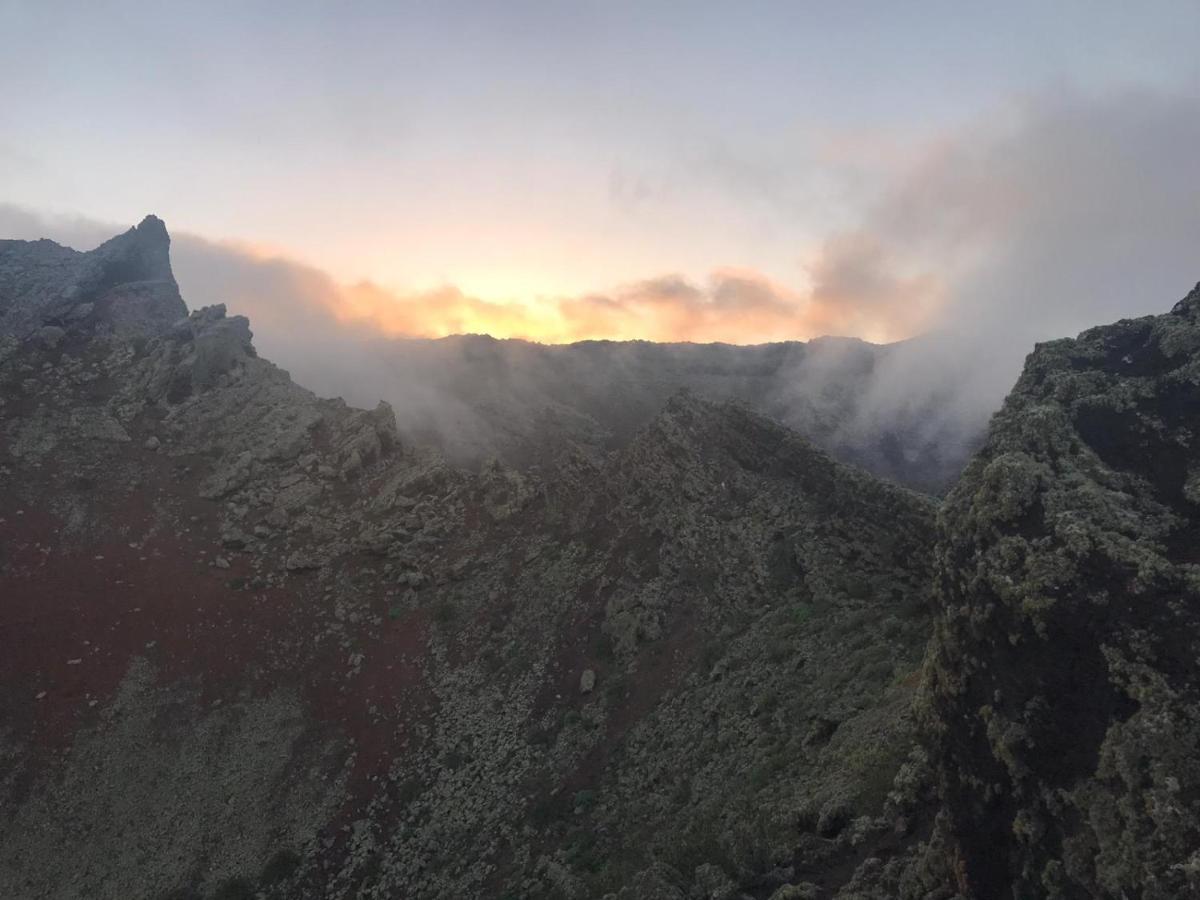 Pensjonat Casa Nube Blanca Ye Zewnętrze zdjęcie