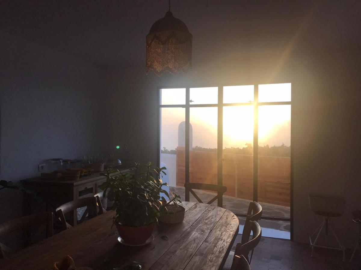 Pensjonat Casa Nube Blanca Ye Zewnętrze zdjęcie