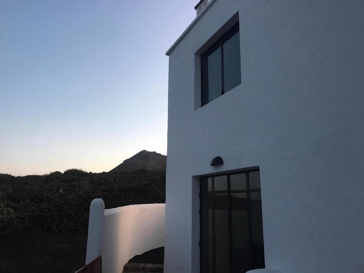 Pensjonat Casa Nube Blanca Ye Zewnętrze zdjęcie