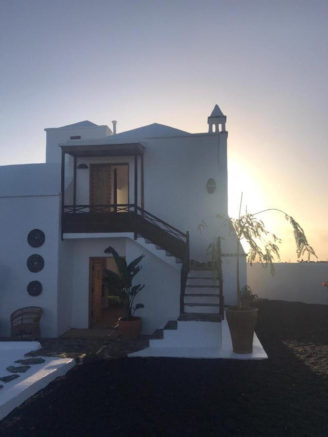 Pensjonat Casa Nube Blanca Ye Zewnętrze zdjęcie